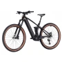 E-Bike MTB Cube Stereo Hybrid 140 HPC RACE 625 Liquidred´n´Black bike